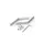 Соединитель профиля Arlight SL-LINIA45-FANTOM-L135 Set 030152