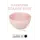 Салатник Fioretta Scandy Rose 14см TDB462