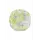 Тарелка Luminarc alvis green стекло Q9085