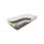 Матрас Dreamline Coal Memory Komfort Massage TFK 140x180 см, независимый пружинный блок, двуспальный