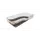 Матрас Dreamline Coal Memory Space Massage S-1000 200x210 см, независимый пружинный блок, двуспальный