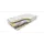 Матрас Dreamline Natural Space Massage TFK 120x210 см, независимый пружинный блок, полутораспальный, латексный