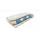 Матрас Dreamline Sleep Smart Zone 150x200 см, независимый пружинный блок, двуспальный, латексный