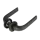 Дверные ручки Edson EDS-83H-R2 цвет графит