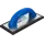 Гладилка с резиной Vertextools 16-06-230 100x230 мм