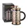 Френч-пресс Mallony Bronzo 950153, 0.35 л