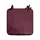 Подушка для стула Deнастия P111178, 42x42 см, цвет фиолетовый