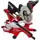 Пила торцовочная сетевая Einhell TE-SM 2534 Dual, 1800 Вт, 250 мм