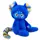 Мягкая игрушка Budi Basa LR25-07 Тоши 25 см