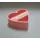 Подарочный пенобокс ArtCore сердце "Поздравляю" YSM36P, розовый