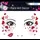 Наклейки Herma Face Art Love
