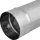 Дымоход Corax 0.25 м 430/0.5 мм D110 мм
