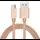 Кабель Energy ET-28 USB/Type-C цвет золотой