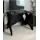 Стол для геймера 100x80x75 черный