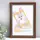 Рамка Keep memories 9514743, 21x30 см, пластик Рамка Keep memories 9514743, 21x30 см, пластик
