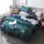 Комплект постельного белья Tango Dream Fly DF02-119-50 код1179, двуспальный, сатин, разноцветный