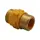 Муфта Aqualink 3/4"x3/4" НР латунь Муфта Aqualink 3/4"x3/4" НР латунь