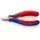 Бокорезы Knipex KN-7722115 115 мм Бокорезы Knipex KN-7722115 115 мм