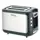 Тостер Tefal TT365031 цвет металлик