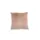 Декоративная подушка Romack Leonardo 1000-139, 40x40 см, цвет шоколад