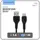 Кабель Borofone BX51 Type-C - USB 3 А 1 м цвет чёрный
