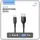 Кабель Borofone BX54 Type-C - USB 2.4 А 1 м цвет чёрный