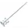 Насадка-миксер Fit 04258 SDS-Plus 80x400 мм, сталь