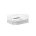 Мыльница Fixsen Diamond White FX-461-4 пластик цвет белый Мыльница Fixsen Diamond White FX-461-4 пластик цвет белый