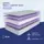 Матрас Miella Comfort Maxi 180x190 см, беспружинный, двуспальный