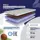 Матрас Miella Twisted-Basic 70x200x12 см беспружинный детский