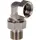 Американка угловая Valtec 3/4"x3/4" ВР-НР латунь