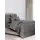 Простыня Medsleep Линдау 1022.02082, 180x200 см, перкаль, на резинке