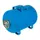 Гидроаккумулятор горизонтальный 100 л Unipump 77074 1" синий