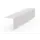 Угол наружный Costune 2000x70мм белый