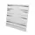 Гипсовая 3D панель Artpole Brash 600x600мм 0.36м²