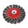 Кордщетка диск для УШМ Sit 2013 M14x115 мм