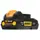 Аккумулятор Dewalt DCB124G-XJ, 12 В Li-Ion 3 Ач