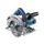 Пила циркулярная сетевая Bosch Professional GKS 600 0.601.6A9.020, 600 Вт, 165 мм