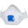 Респиратор Faros FR 4210 NR D FFP2
