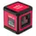 Уровень лазерный Mtx XQB Red Basic Set 35018, дальность до 10 м