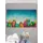 Коврик грязезащитный Joyarty door_27338, 45x75 см