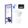 Комплект инсталляции Lavinia Boho Smart V-Clean 87561193