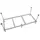 Каркас для ванны Odeon Up 150x70 см SF6060RU-NF