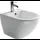 Подвесное биде CERAMICANOVA Metropol CN4003