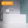 Фронтальная панель для ванны Moduleasy LEVEL "KATE" 150x90 R/L 02келев1590