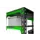 Стол металлически Metalex SMMPII751060, максимальная нагрузка до 260 кг