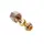 Евроконус Aqualink 3/4"x16 мм ВР латунь 02720