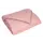 Одеяло Sn textile плед Bubble Gum с помпонами 140x205 слива Одеяло Sn textile плед Bubble Gum с помпонами 140x205 слива