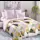 Простыня Home Mercury Кубизм 21816, 214x145 см, перкаль, без резинки
