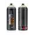 Краска аэрозольная MONTANA 6420BLK битл 0.4 л